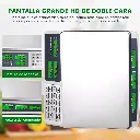 Báscula Digital Comercial hasta 40 Kg 30.7cm*22.5cm