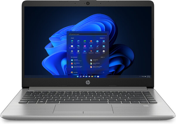 Laptop HP 240 G9 - 14" - Intel Celeron N4500 - 8GB - 256GB SSD - Windows 11 Home