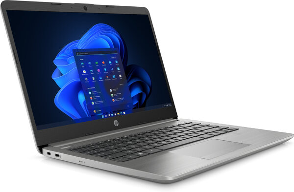 Laptop HP 240 G9 - 14" - Intel Celeron N4500 - 8GB - 256GB SSD - Windows 11 Home