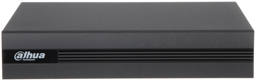 Dahua Kit de Vigilancia DH-KIT/XVR1B04-I/4-B1A11N-0280B de 4 Cámaras Bullet y 4 Canales, con Grabadora DVR.