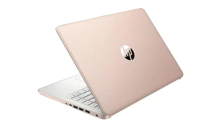 Laptop HP Stream 14-CF2112WM 14", Intel Celeron N4120 1.10GHz, 4GB, 64GB eMMC, Windows 11 Home 64-bit, Rosa