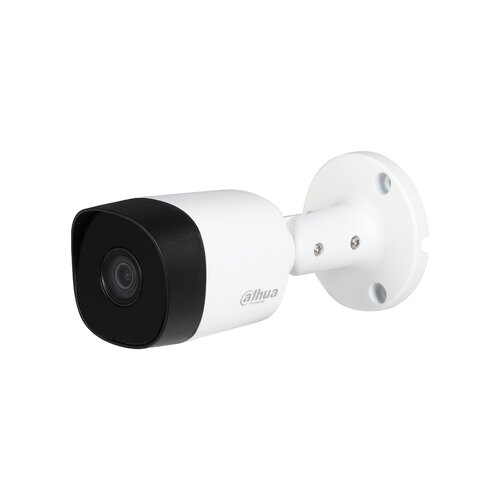 [B2A21] Cámara Dahua B2A21 - 2MP - Bala - 3.6mm - IR 20m - Interior/Exterior