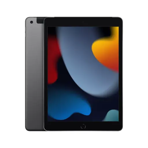 Tablet Apple iPad 9na Gen 10.2'' Wifi 64gb Gris Espacial