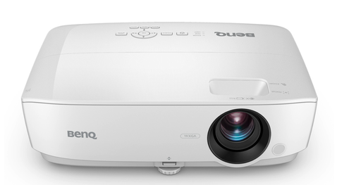 PROYECTOR BENQ MW536 DLP 4000LUM WXGA(1280x800) HDMI VGA 