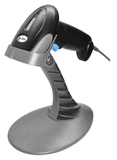 LECTOR DE CODIGOS 3NSTAR 1D LASER ALAMBRICO USB C/BASE 100 LECT X SEG MAN GARANTIA 1YR (SC050)