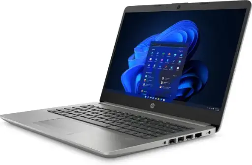Laptop HP 240 G9 - 14" - Intel Celeron N4500 - 8GB - 256GB SSD - Windows 11 Home